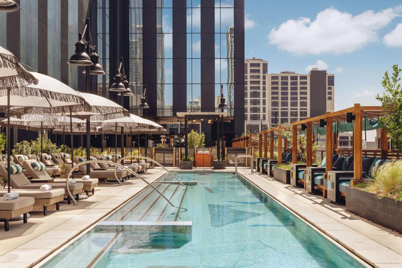 Thompson Austin, By Hyatt Hotel Екстериор снимка