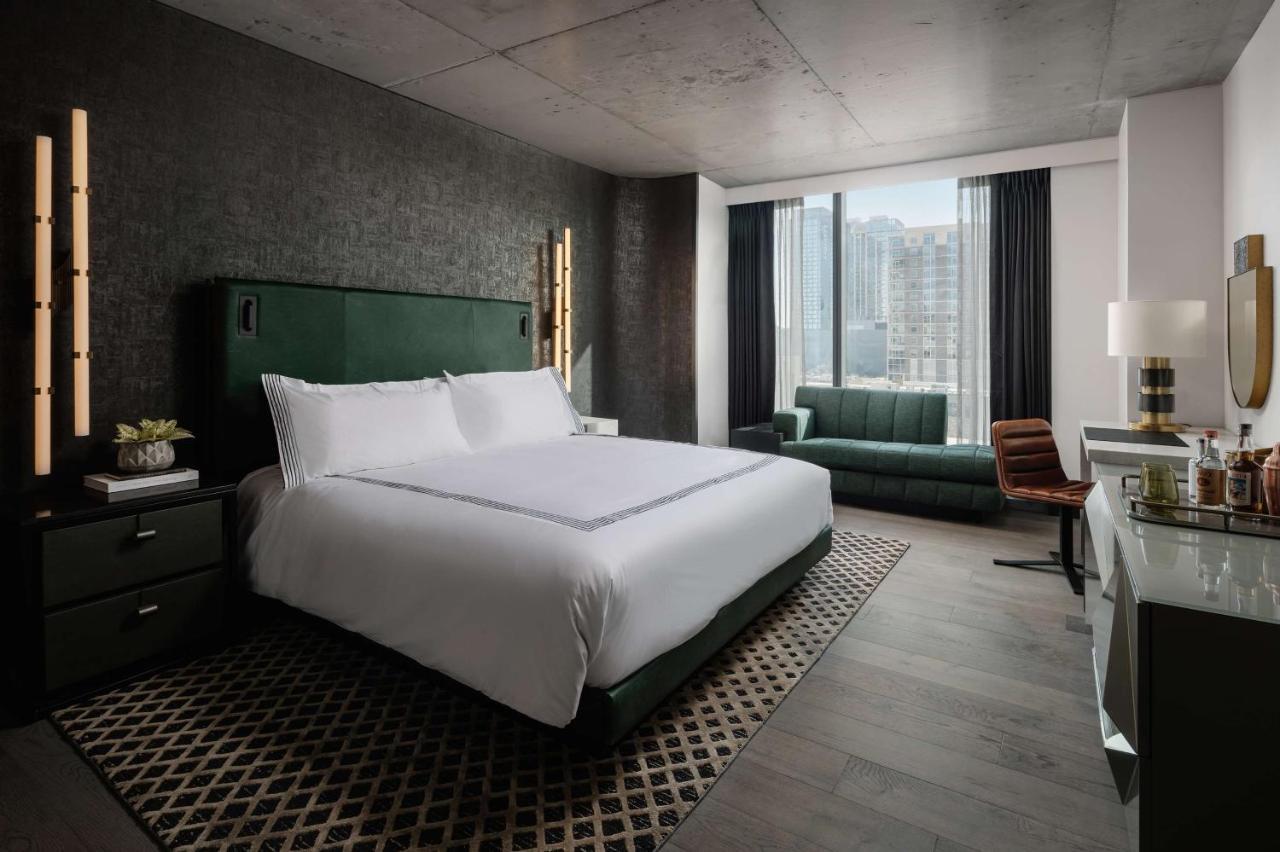 Thompson Austin, By Hyatt Hotel Екстериор снимка