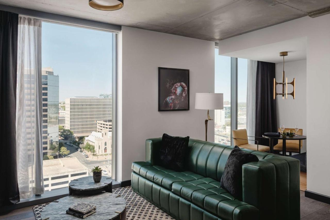 Thompson Austin, By Hyatt Hotel Екстериор снимка