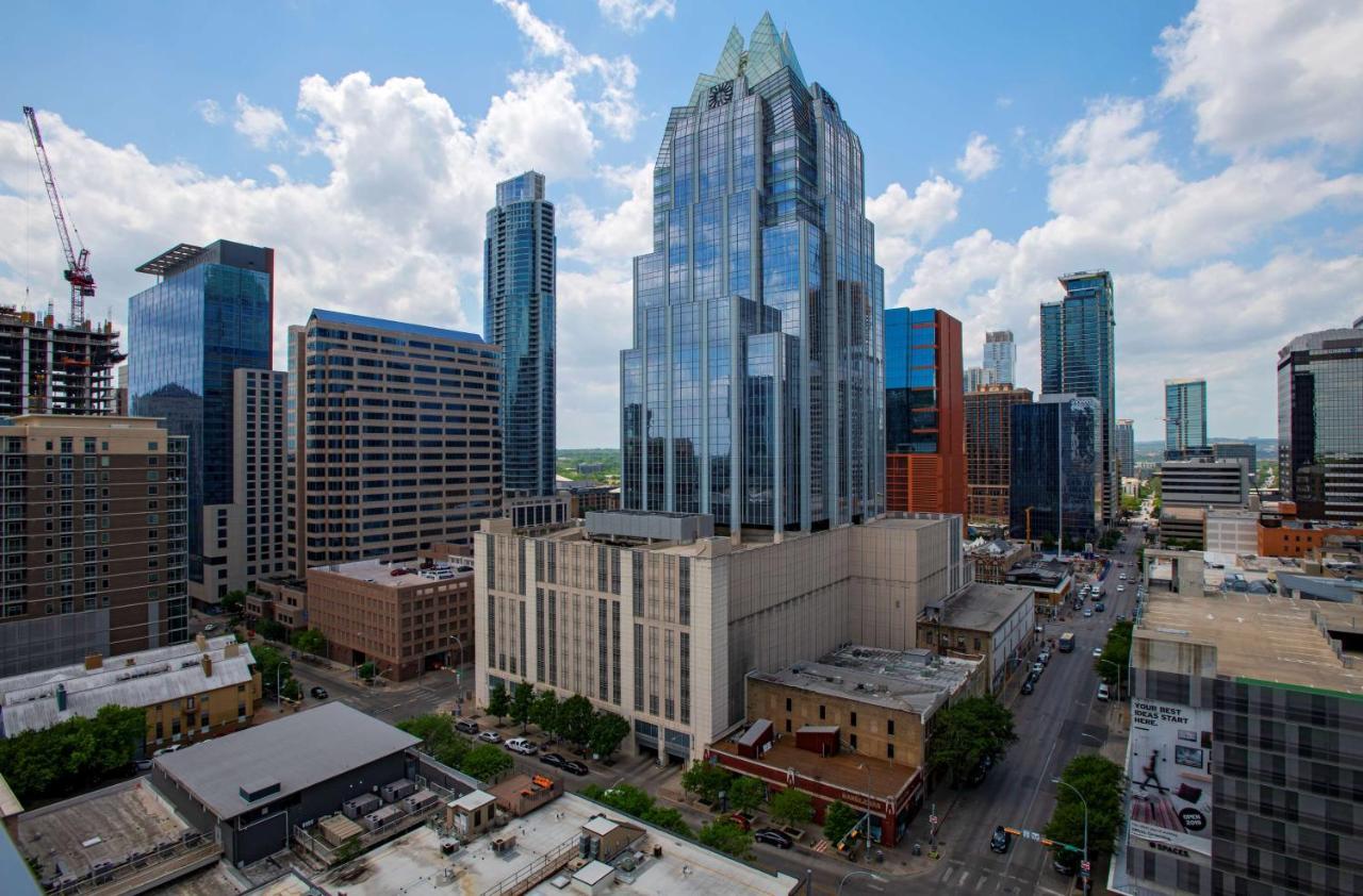Thompson Austin, By Hyatt Hotel Екстериор снимка