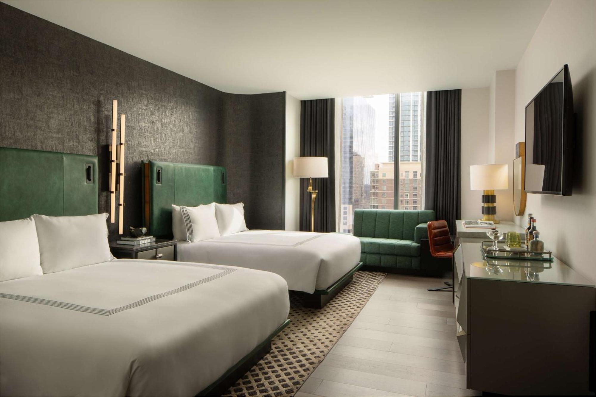 Thompson Austin, By Hyatt Hotel Екстериор снимка