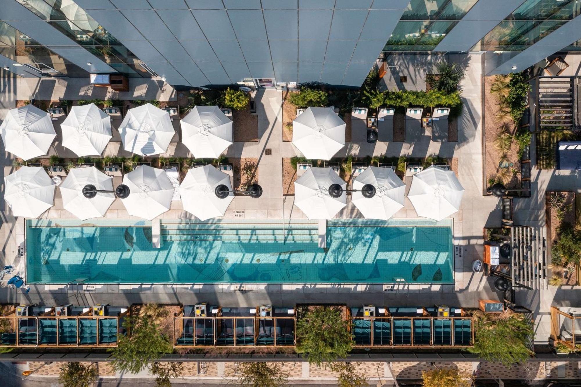 Thompson Austin, By Hyatt Hotel Екстериор снимка