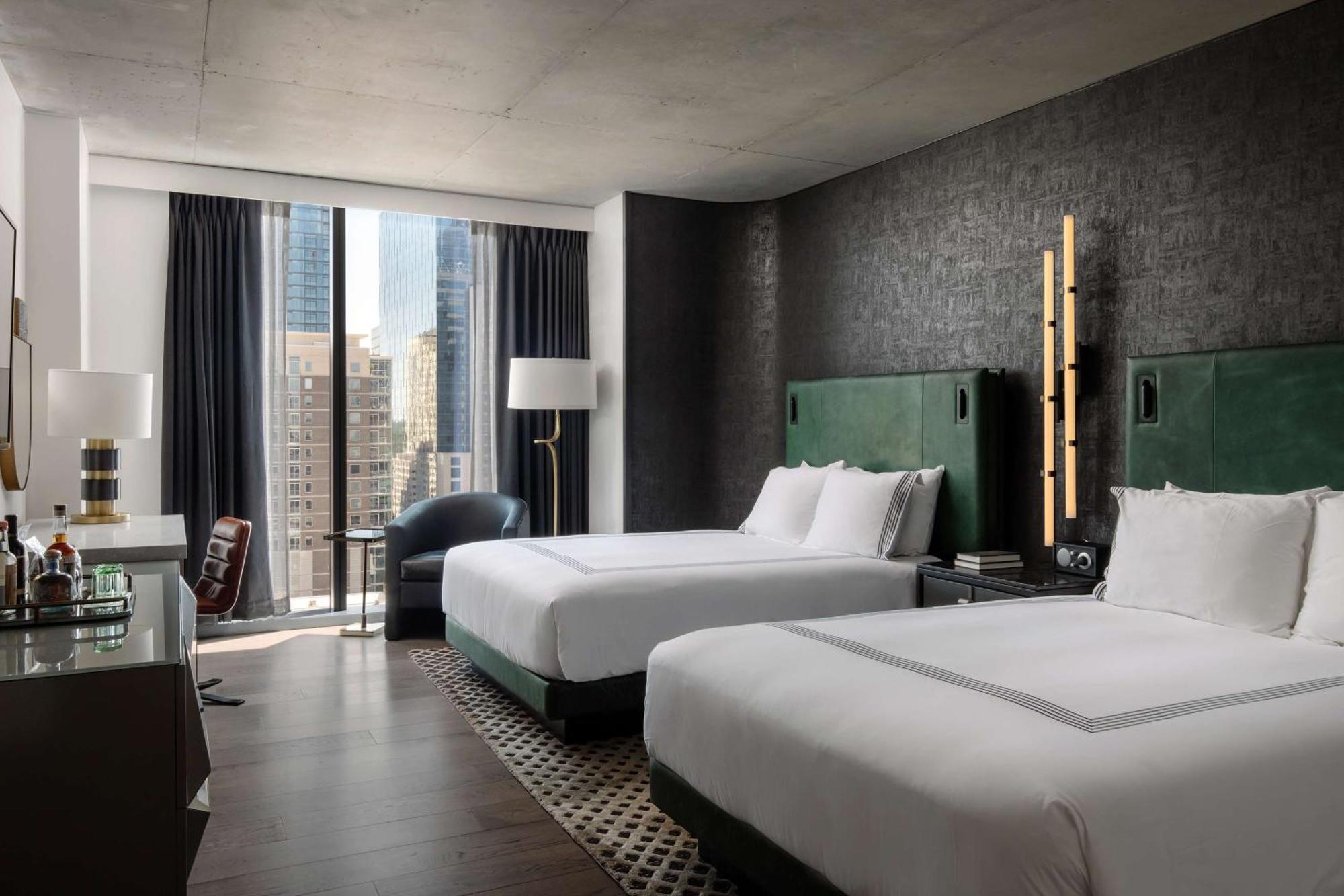 Thompson Austin, By Hyatt Hotel Екстериор снимка