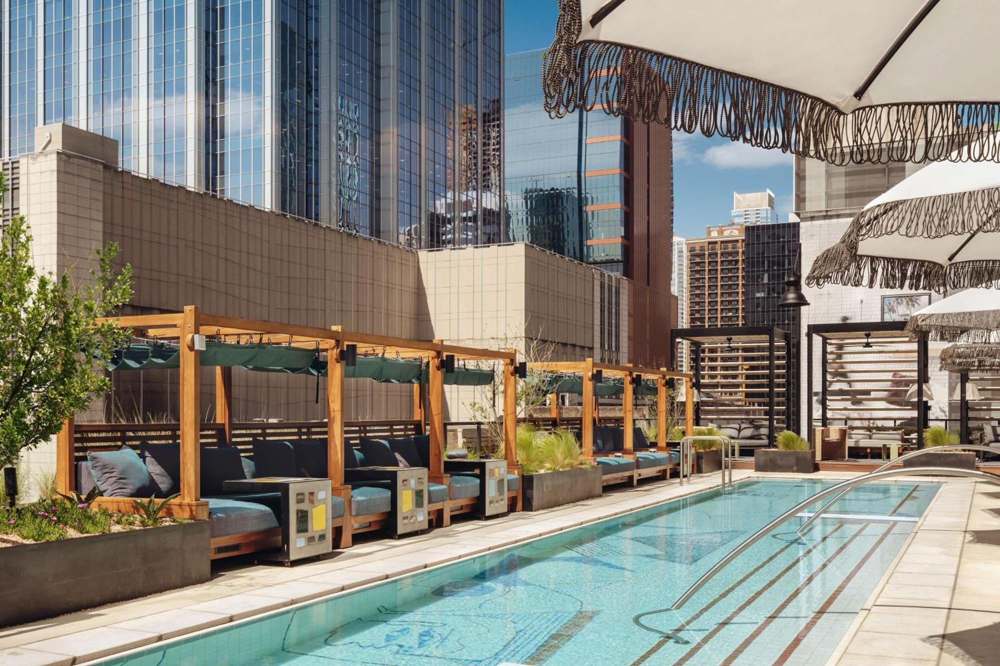 Thompson Austin, By Hyatt Hotel Екстериор снимка