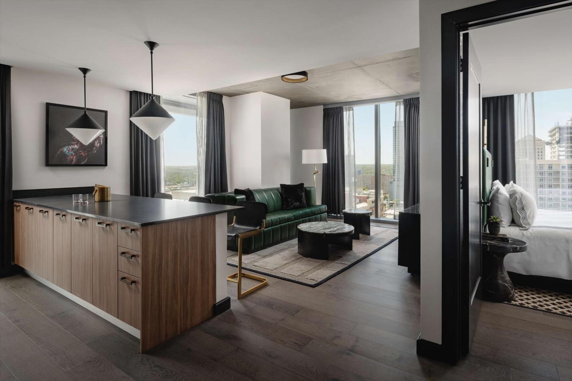 Thompson Austin, By Hyatt Hotel Екстериор снимка