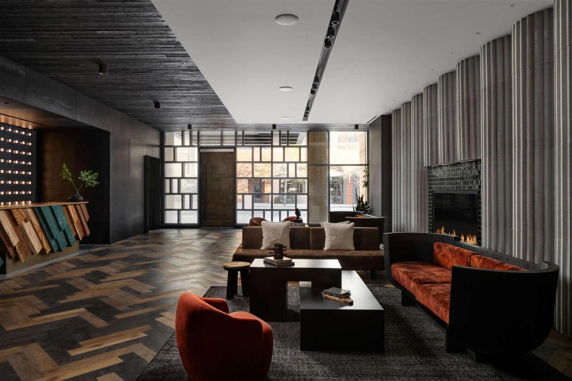 Thompson Austin, By Hyatt Hotel Екстериор снимка